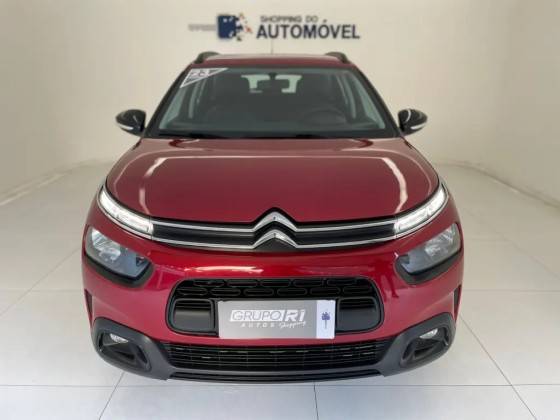 CITROËN C4 CACTUS 1.6 VTI 120 FLEX FEEL EAT6 CITROËN C4 CACTUS 1.6 VTI 120 FLEX FEEL EAT6